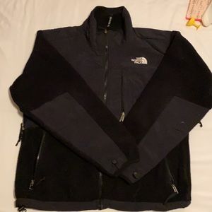 The North Face fleece